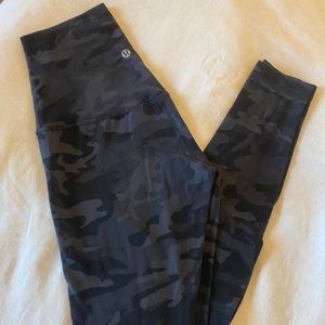 Lululemon Super High Rise Align Leggings